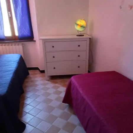 In Dimora Tipica Apartment *