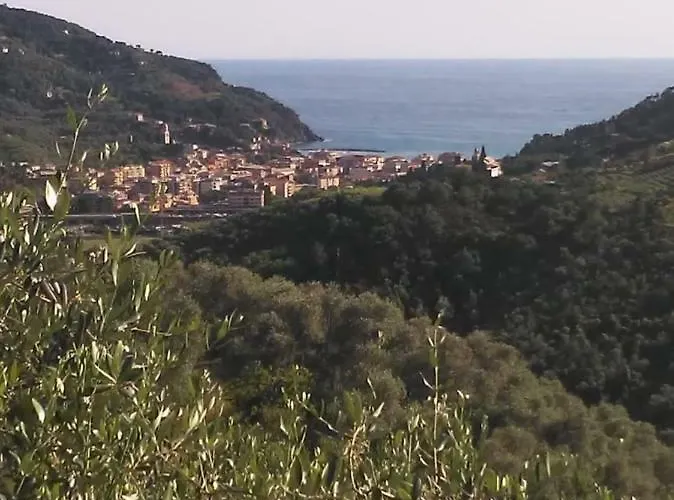 In Dimora Tipica Lejlighed *