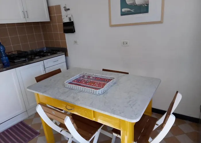 In Dimora Tipica Apartment Montale (Liguria)