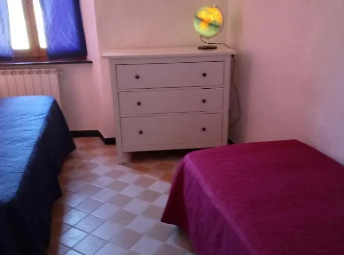 In Dimora Tipica Lejlighed *